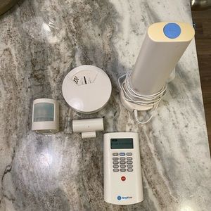 SimpliSafe Security System
